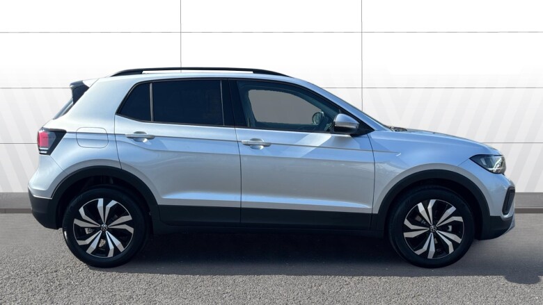 Volkswagen T-Cross 1.0 TSI 115 Match 5dr DSG Petrol Estate